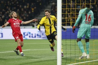 À l'image de Numa Lavanchy et de Timothy Fayulu, les Valaisans ont été complètement dépassés sur la pelouse du Wankdorf.